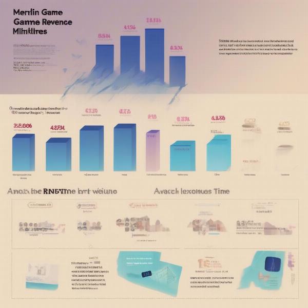 Merlin Game Revenue Analysis Chart