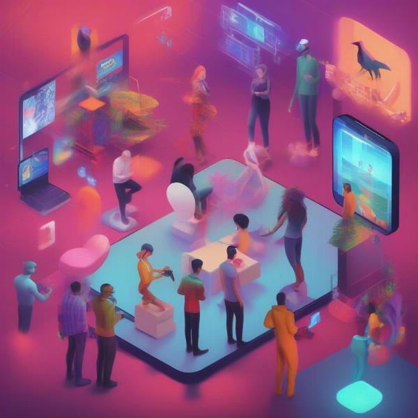 The Metaverse and the Future of Gaming