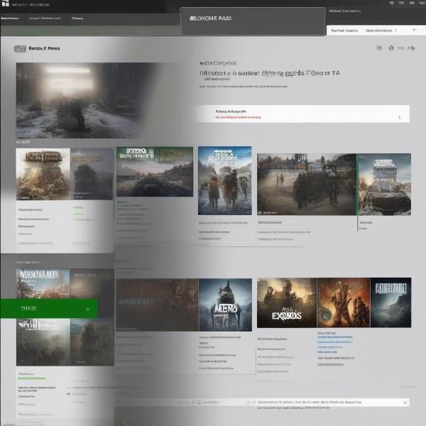 Metro Exodus Game Pass Availability Status