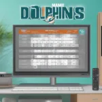 Miami Dolphins Game Broadcast Schedule