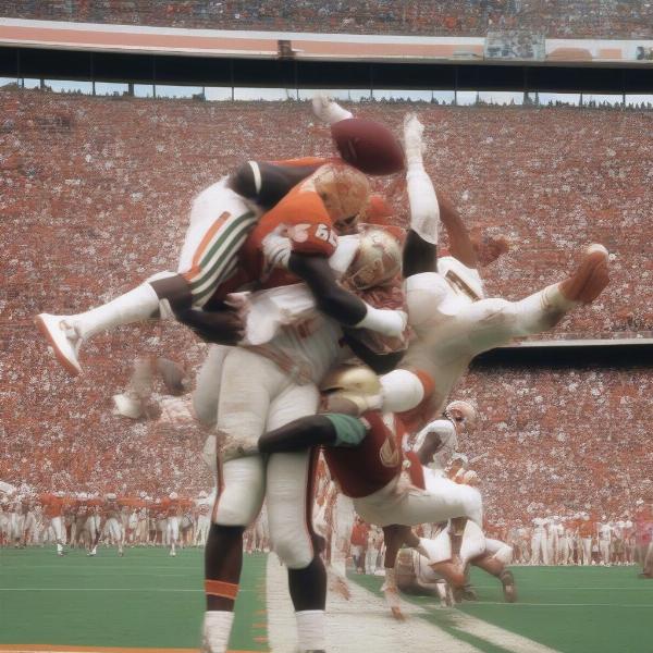 Miami FSU Historical Game Moments