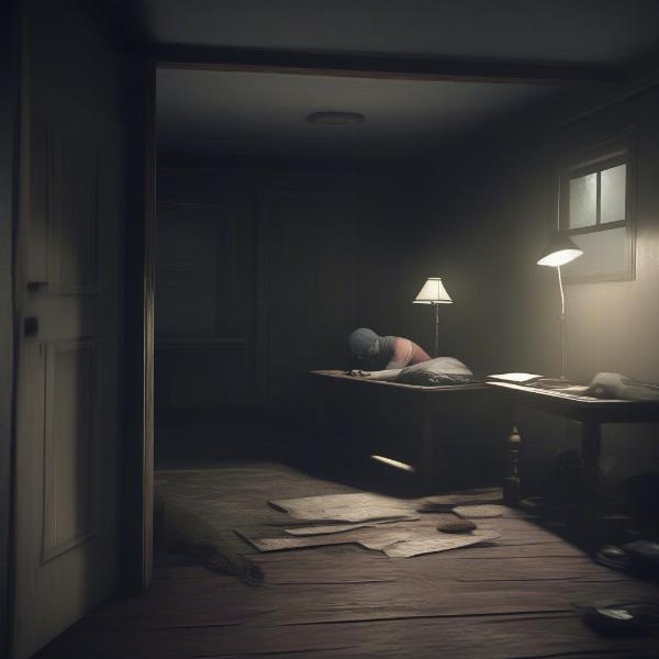 Michael Myers Game Concept: Stealth and Survival