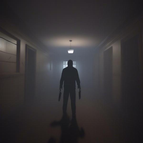 Michael Myers in Virtual Reality