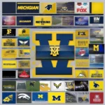 Michigan Football Broadcasting Rights on Different Platforms