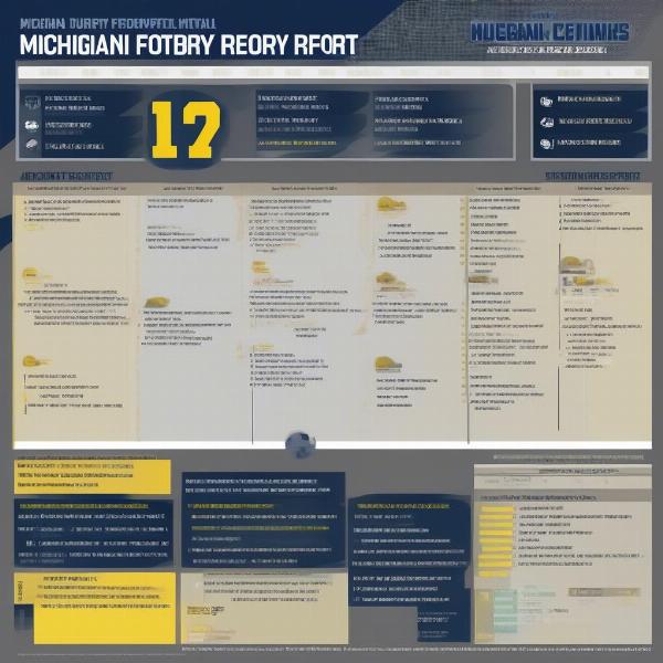 Michigan Football Injury Report: Key Players Sidelined