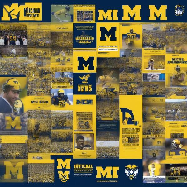 Staying Updated on Michigan Football News and Injury Updates