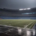 Michigan Football Game Delayed Due to Severe Weather