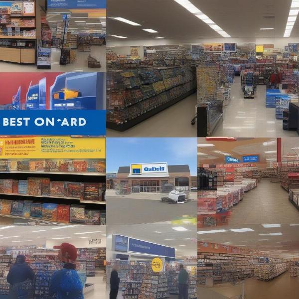Michigan Game Gift Card Retailers: Walmart, Target, Best Buy, and Local Stores