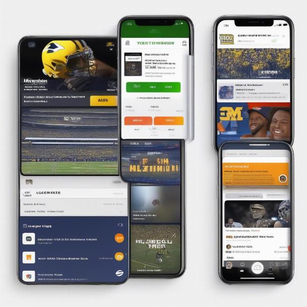 Michigan Game Streaming Options on FuboTV, Hulu, and YouTube TV