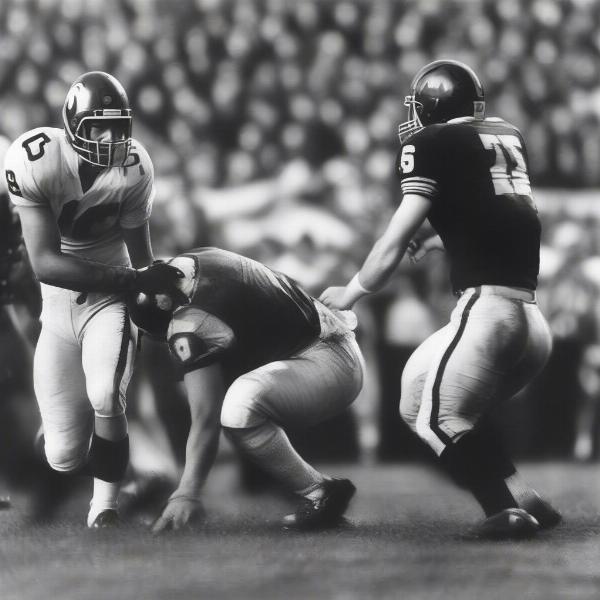 Michigan State and Iowa Historic Football Matchup