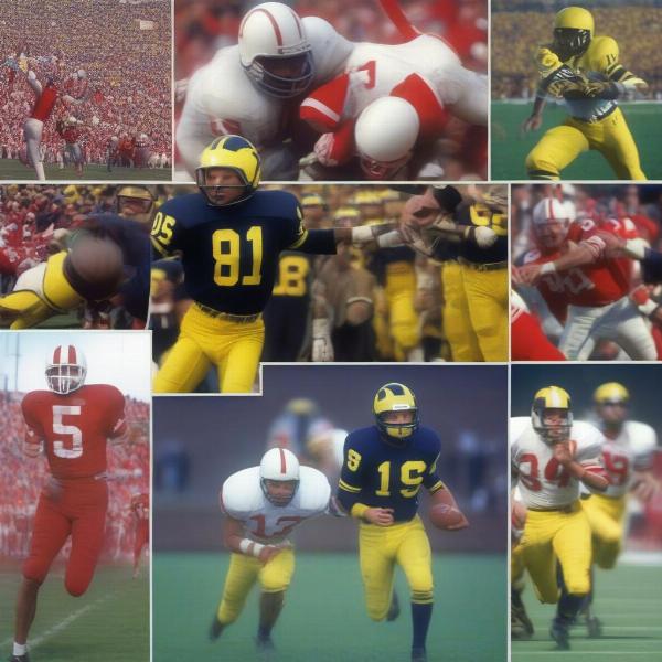 Michigan vs. Nebraska: A Look Back at Their Rivalry