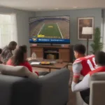 Michigan vs Ohio State Game Broadcast