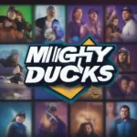 Mighty Ducks Game Changers Streaming on Disney Plus