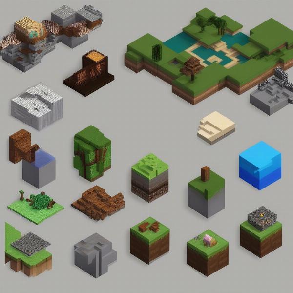 Minecraft Editions Comparison: Java, Bedrock, Console, and Mobile