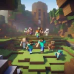 Sharing Your Minecraft Game with the Community