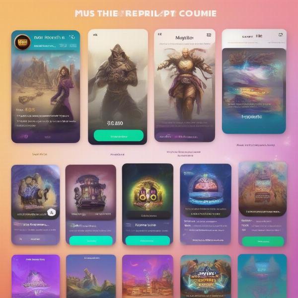 Redeeming Rewards on Mistplay