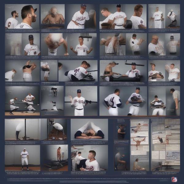 The Physical and Mental Demands on MLB Players