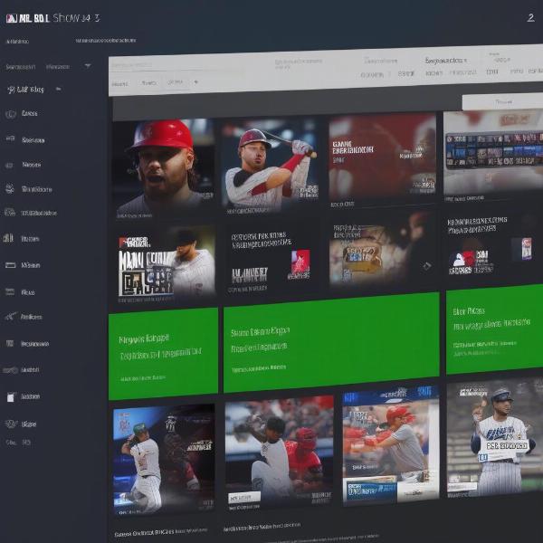 MLB The Show 24 Game Pass Core Availability