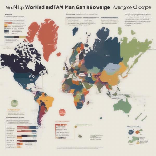Mobile Game Ad Revenue by Geographic Region