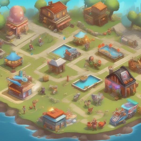 Mobile Game Ad Strategies: A Look at Common Tactics