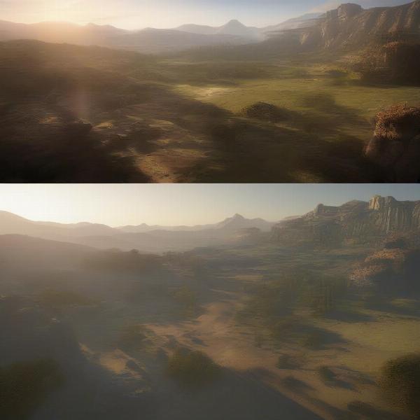 Modern 3D Game Graphics: A Testament to Technological Advancement