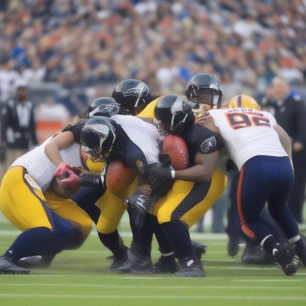 Modern NFL Low Scoring Game Example