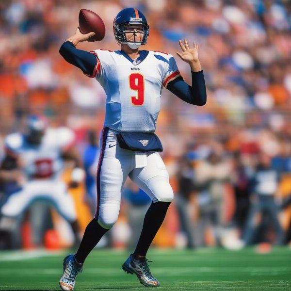 Modern NFL Offensive Play