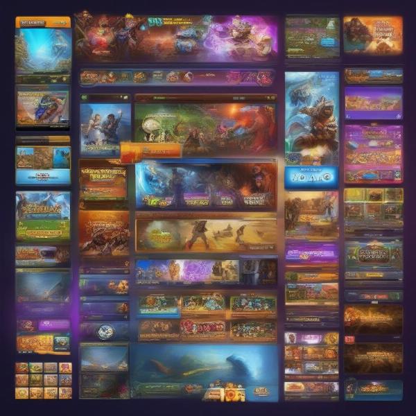 Modern Online Games Similar to Yahoo Classics