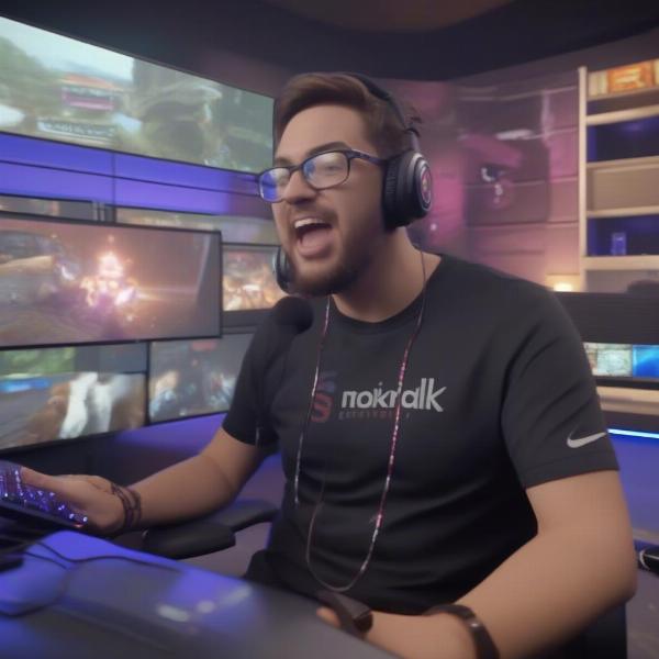 MoistCritikal Gaming Commentary Screenshot