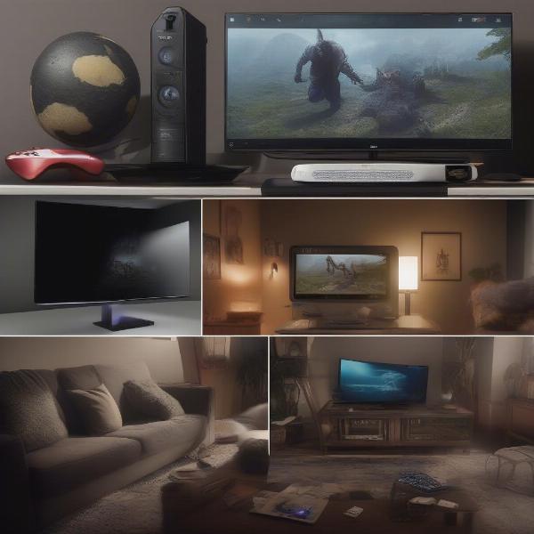 Moonlight Game Streaming on Various Devices