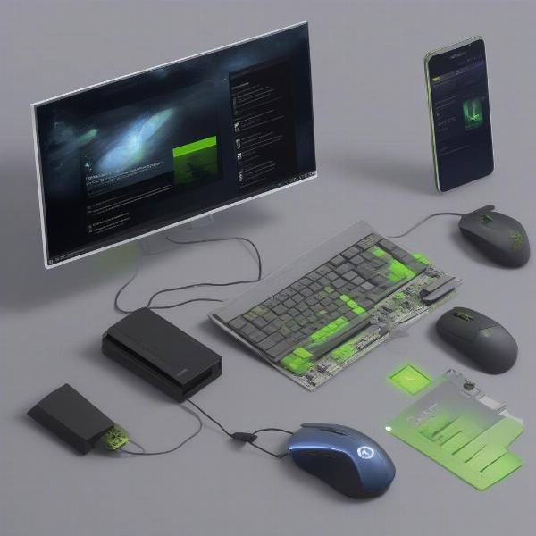 Moonlight Game Streaming Setup on PC and Mobile