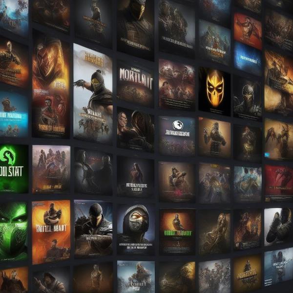 Mortal Kombat Community Discussion Image