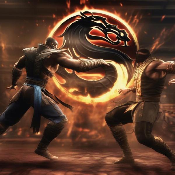 Mortal Kombat Fatality Scene Analysis: Exploring Violence in Gaming