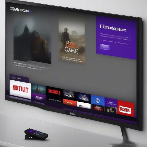 Most Dangerous Game Streaming on Roku