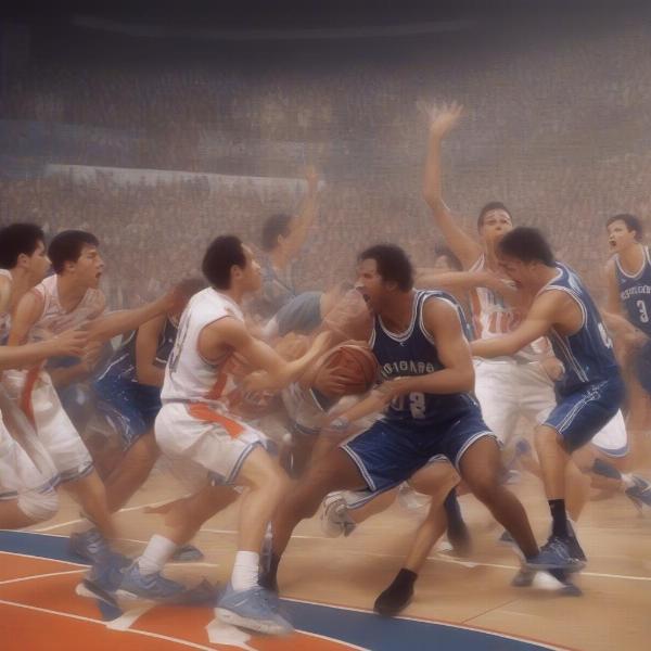 Multiple Overtime Periods in Basketball