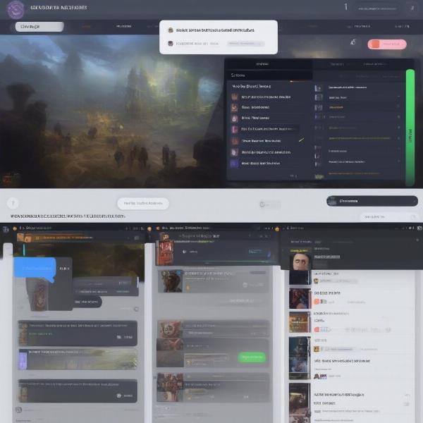 Using Discord for MultiVersus Communication