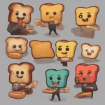 MultiVersus Toast Emotes: A Quick Guide
