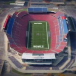 Music City Bowl at Nissan Stadium in Nashville