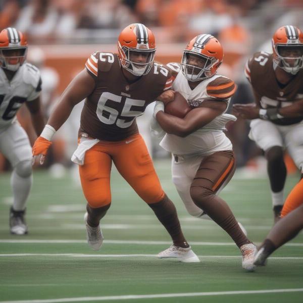 Myles Garrett 2023 Season Highlights