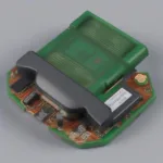 N64 Game Cartridge with Battery Exposed for Replacement