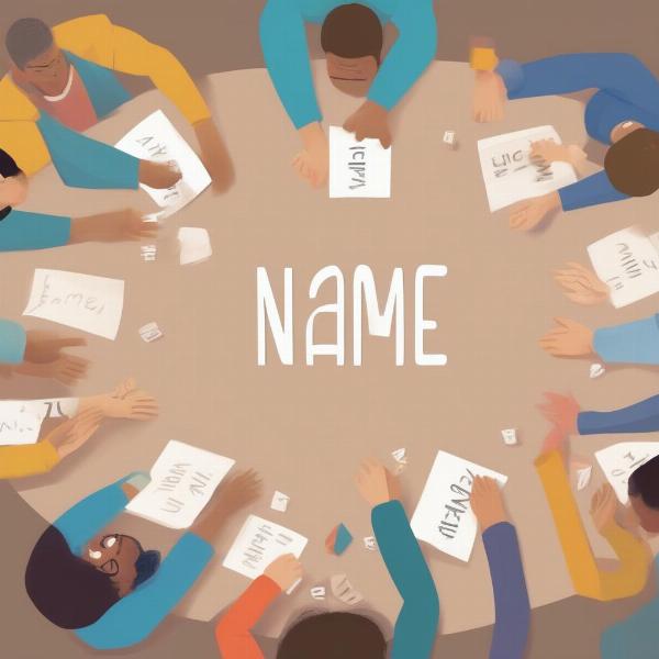 Successful Name Game Tips and Strategies