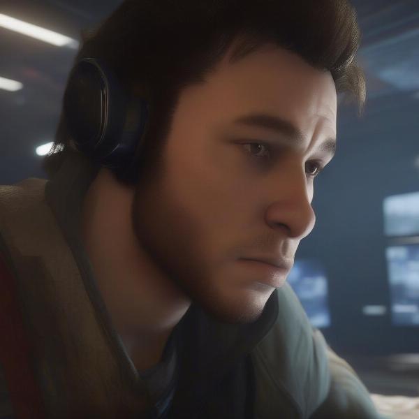Narrative Design Enhancing Player Immersion