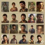 Nathan Drake Character Development Across Uncharted Series