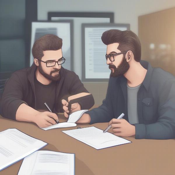 Navigating Game Partnership Agreements