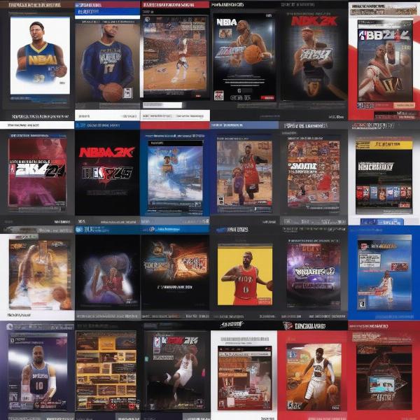 Alternative ways to play NBA 2K24