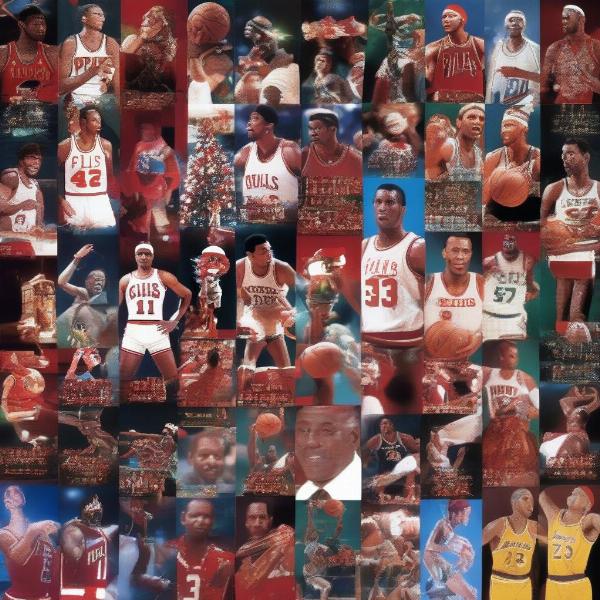 Memorable Moments from NBA Christmas Games Throughout History