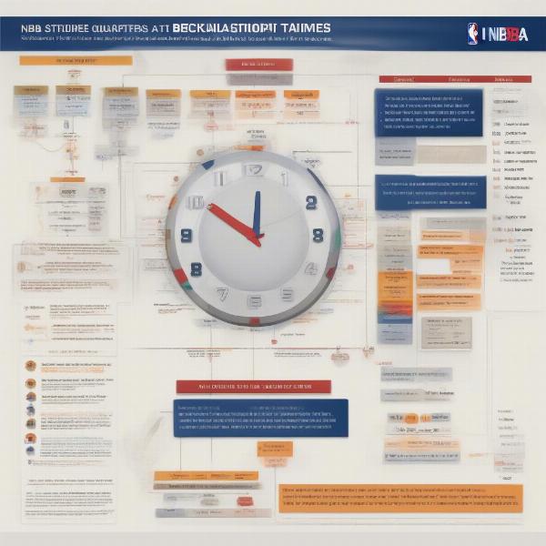 NBA Game Clock Explained: Regulation and Overtime