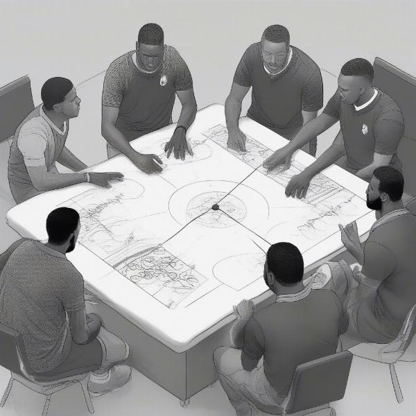 NBA Game Clock Management Strategy