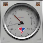 NBA Game Quarters and Clock