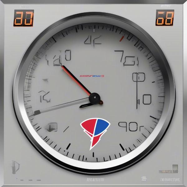 NBA Game Quarters and Clock